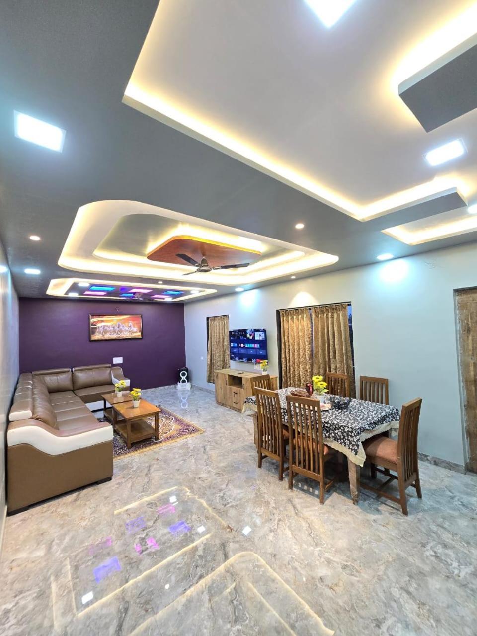 Rudraksh Villa Panchgani Exterior foto