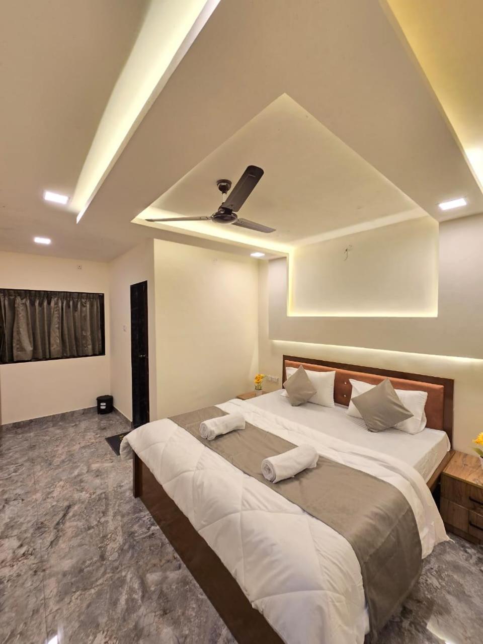 Rudraksh Villa Panchgani Exterior foto
