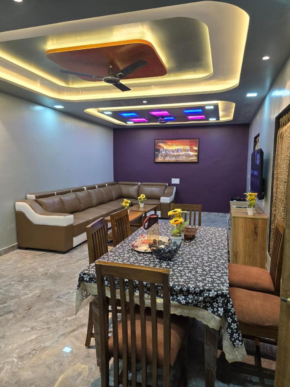 Rudraksh Villa Panchgani Exterior foto
